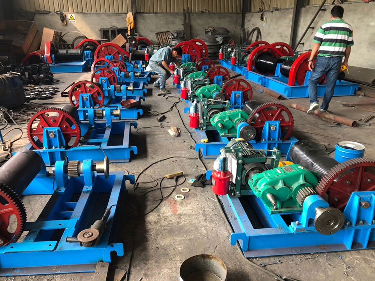 QPQ卷揚啟閉機 QPQ卷揚啟閉機